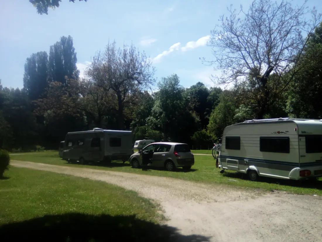 Camping Les Chambons 3 étoiles★★★
