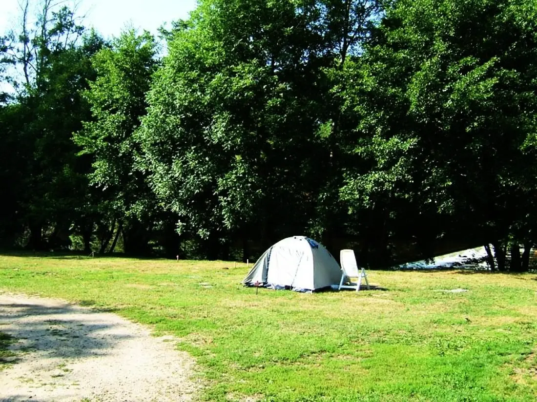Camping Les Chambons 3 étoiles★★★