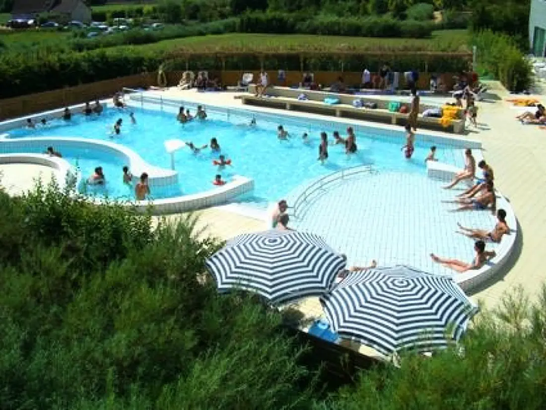 Camping Les Chambons 3 étoiles★★★
