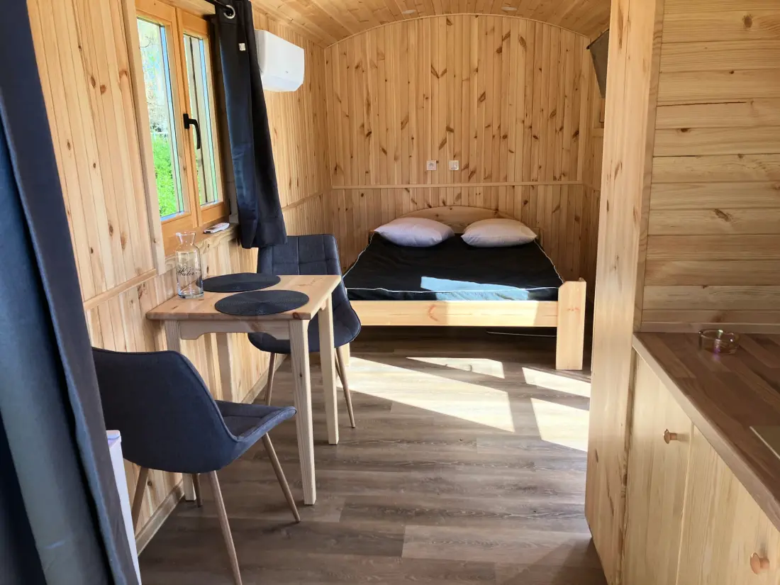 Camping Les Chambons 3 étoiles★★★
