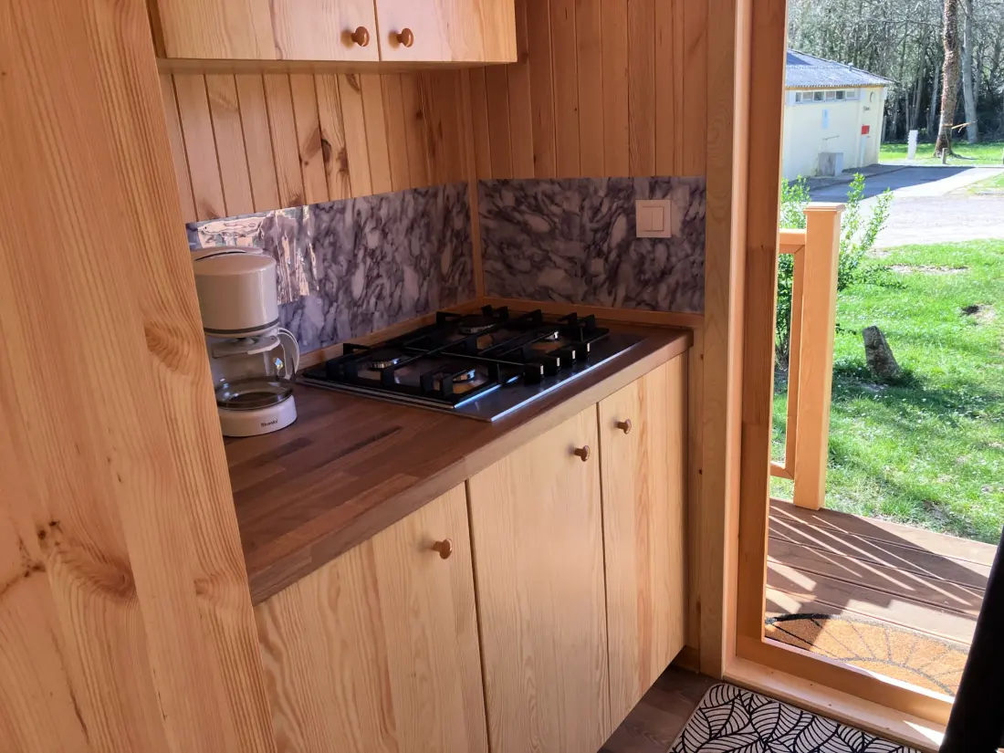 Camping Les Chambons 3 étoiles★★★