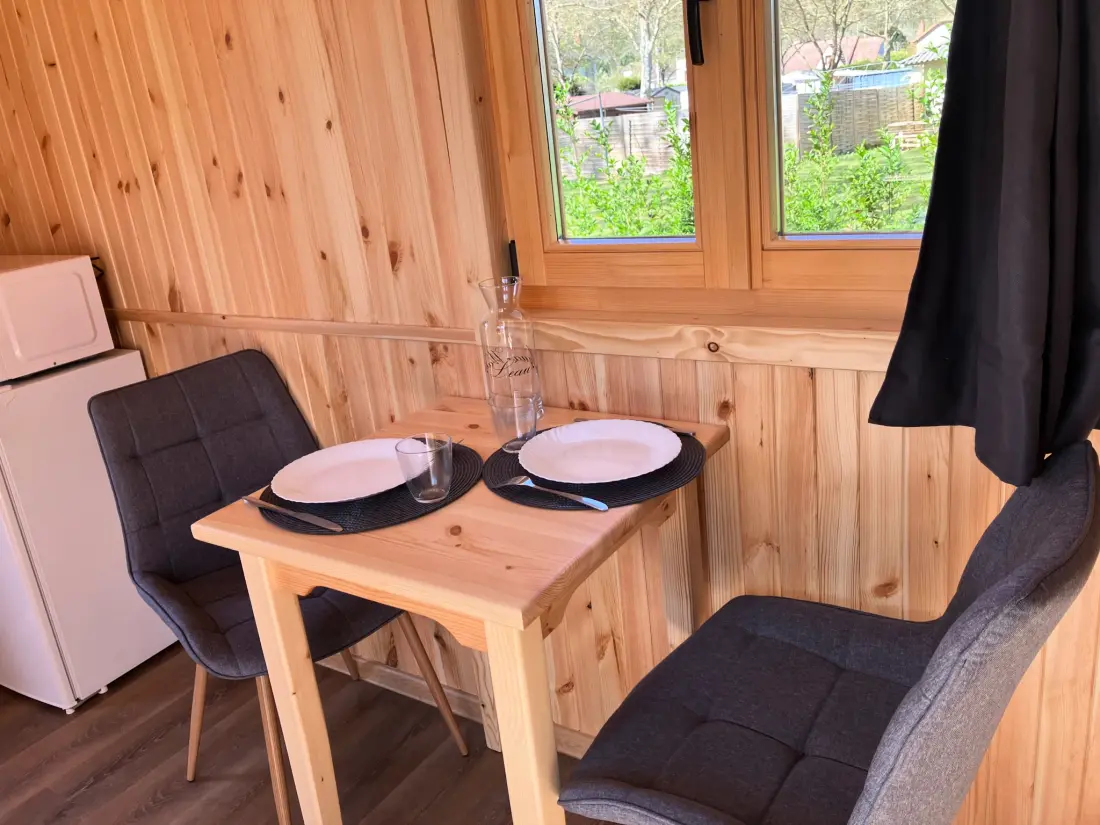 Camping Les Chambons 3 étoiles★★★