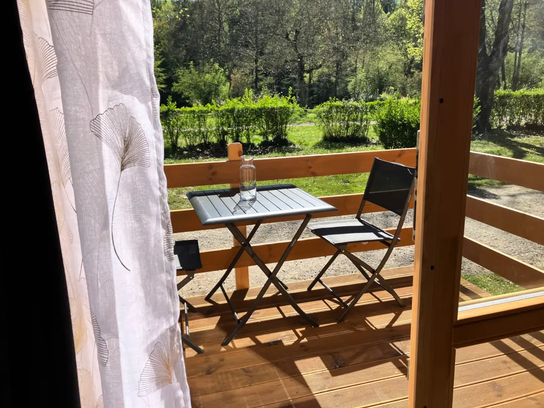 Camping Les Chambons 3 étoiles★★★