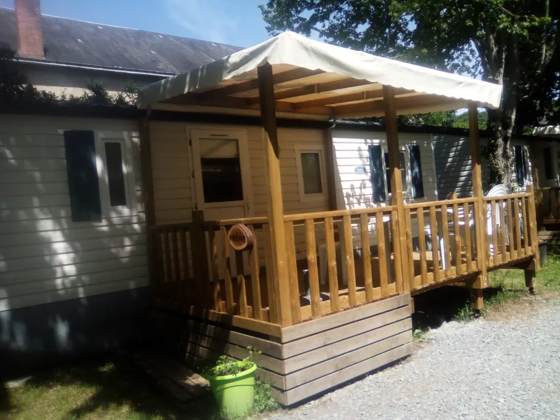 Camping Les Chambons 3 étoiles★★★
