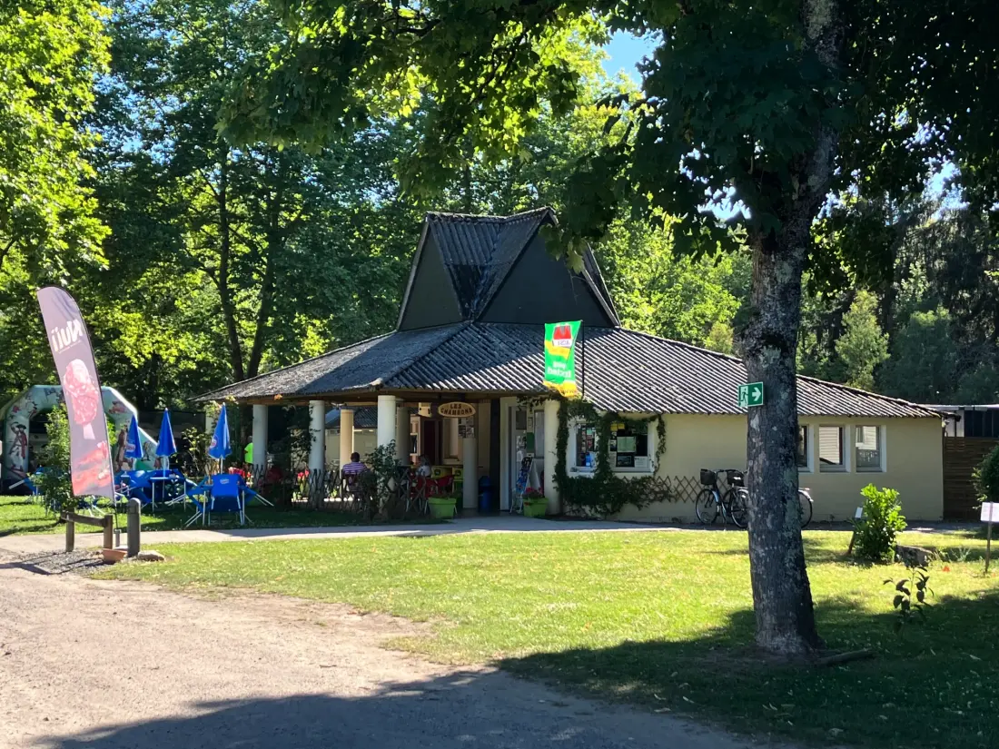 Camping Les Chambons 3 étoiles★★★