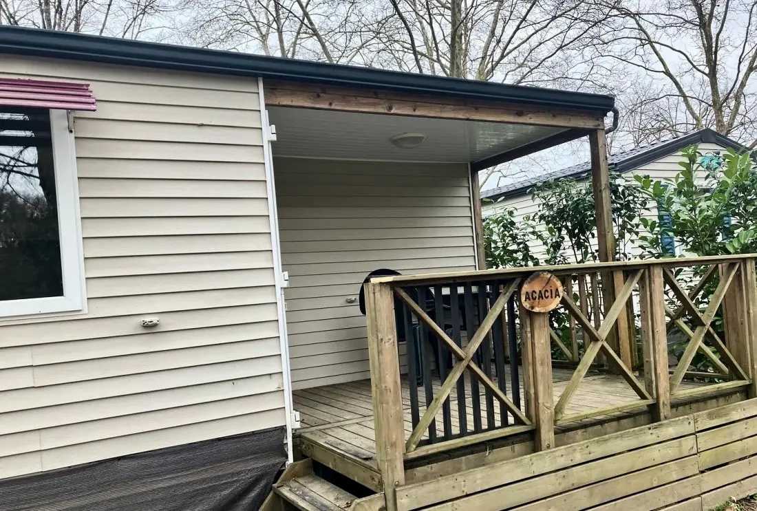 Camping Les Chambons 3 étoiles★★★
