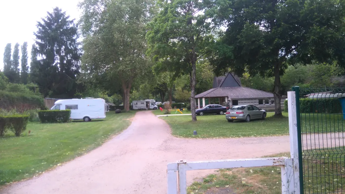 Camping Les Chambons 3 étoiles★★★