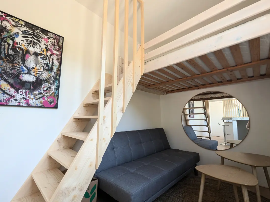 Maison de Vacances Argenton-sur-Creuse 10
