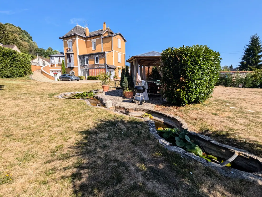 Maison de Vacances Argenton-sur-Creuse 10