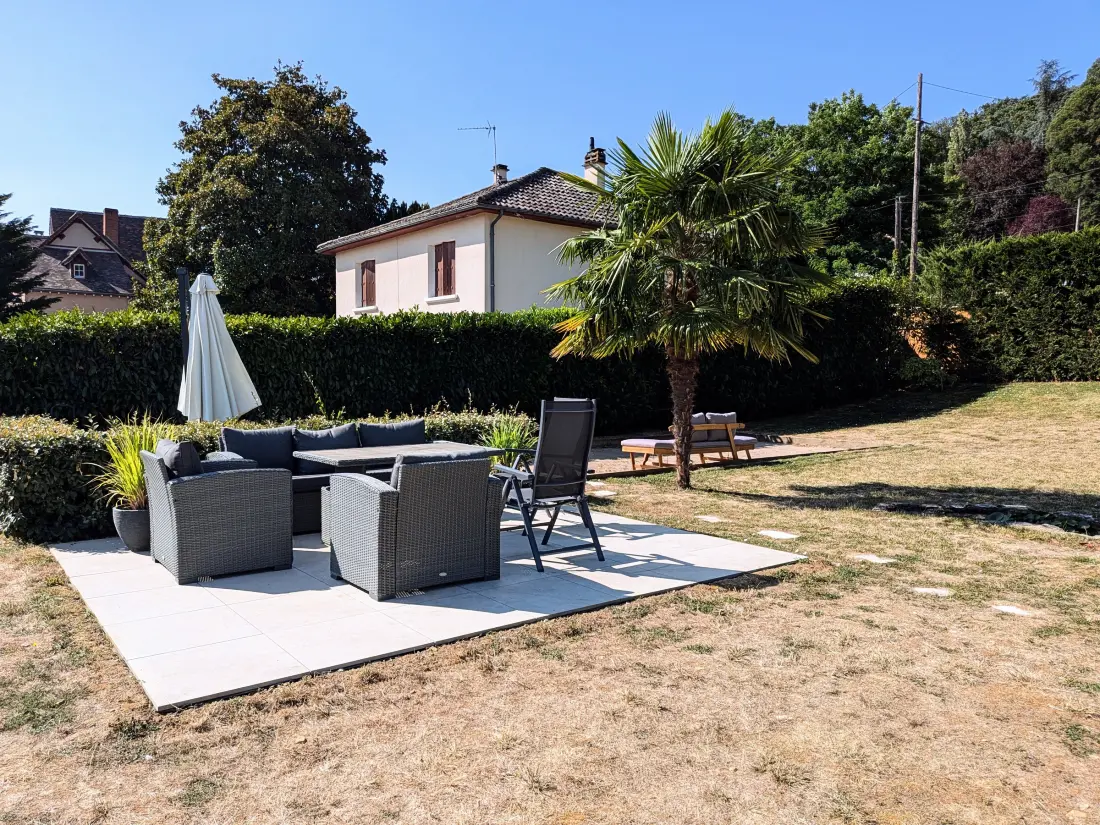Maison de Vacances Argenton-sur-Creuse 10