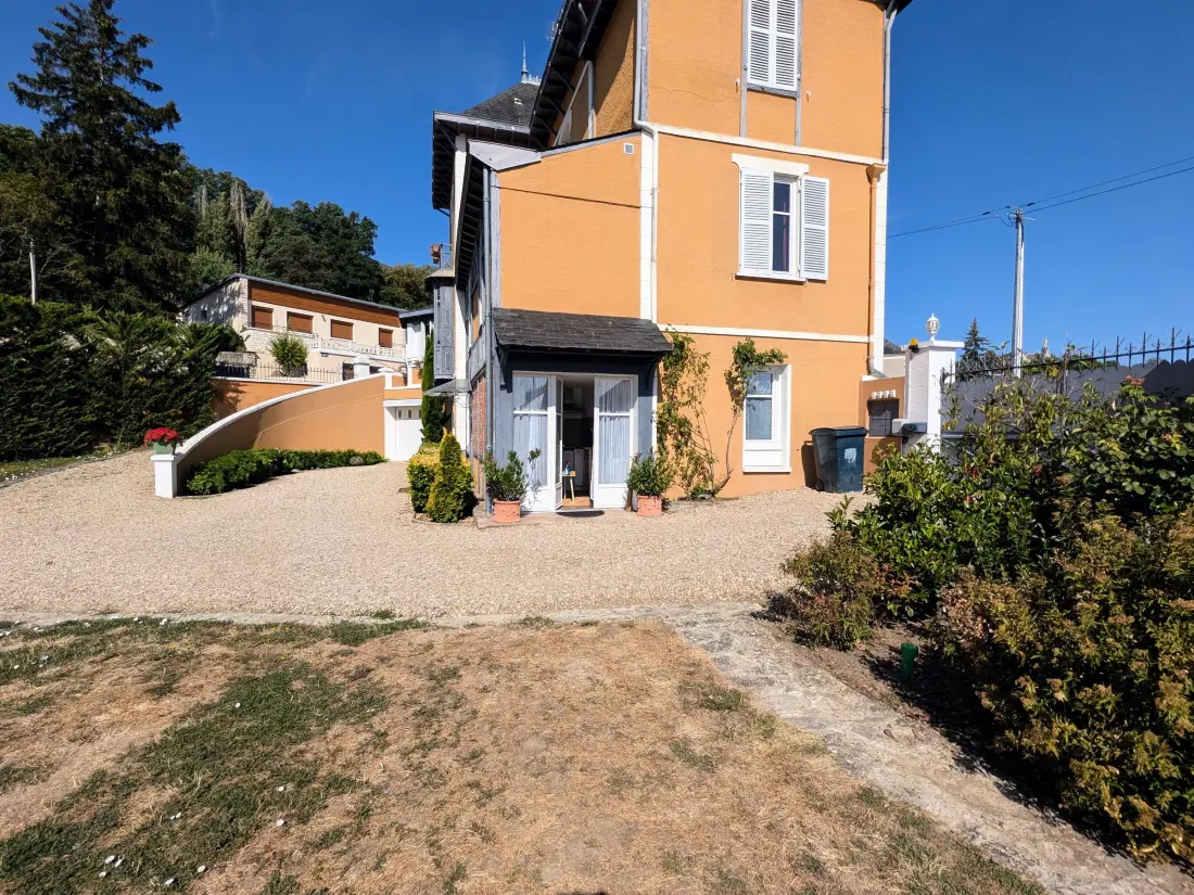 Maison de Vacances Argenton-sur-Creuse 10