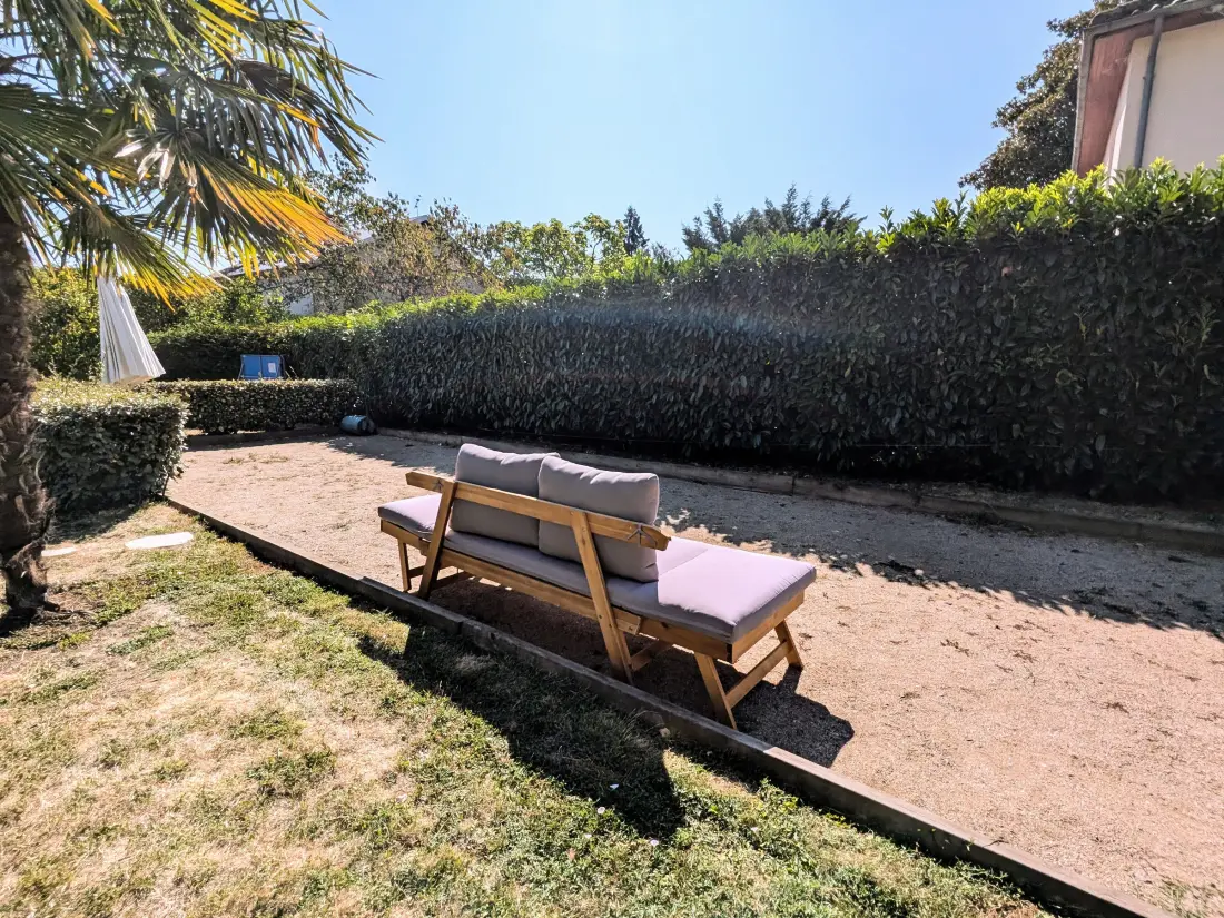 Maison de Vacances Argenton-sur-Creuse 10