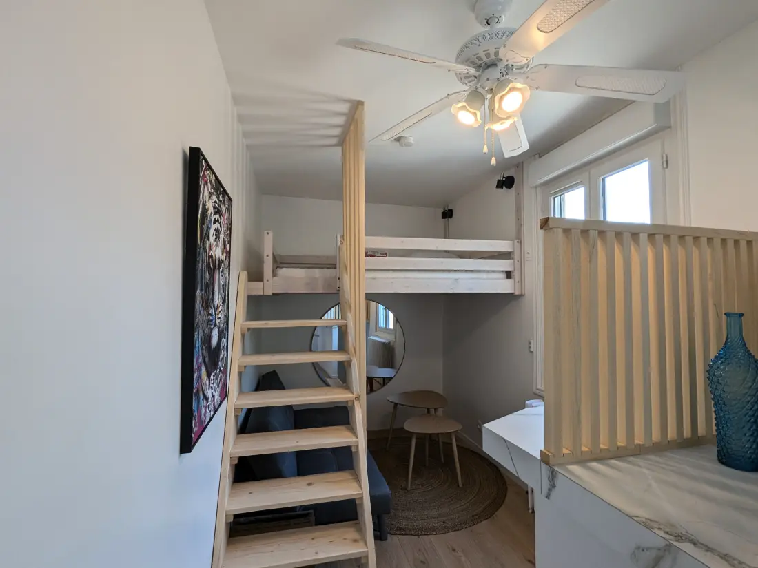 Maison de Vacances Argenton-sur-Creuse 10