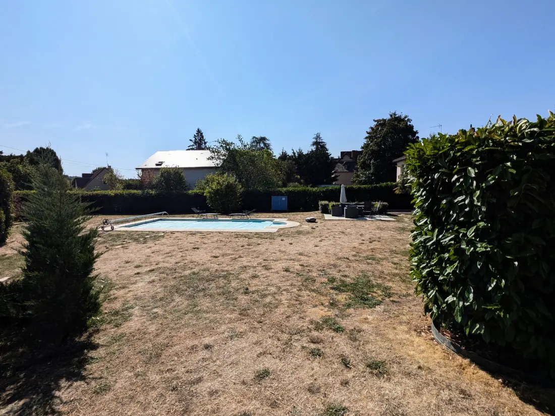 Maison de Vacances Argenton-sur-Creuse 10