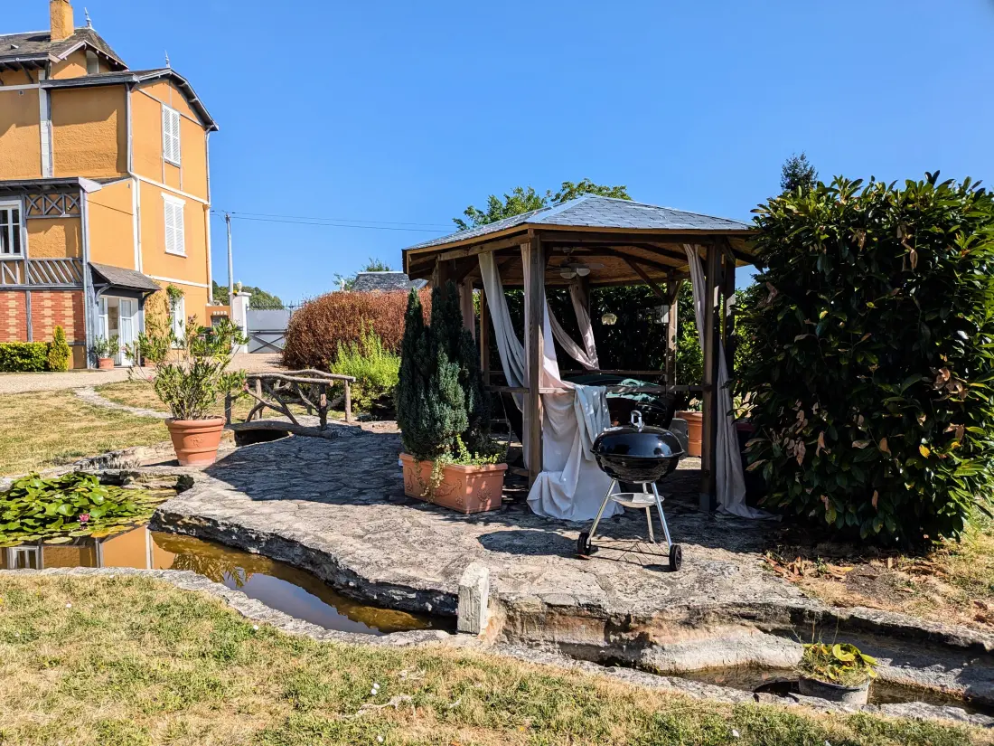 Maison de Vacances Argenton-sur-Creuse 10