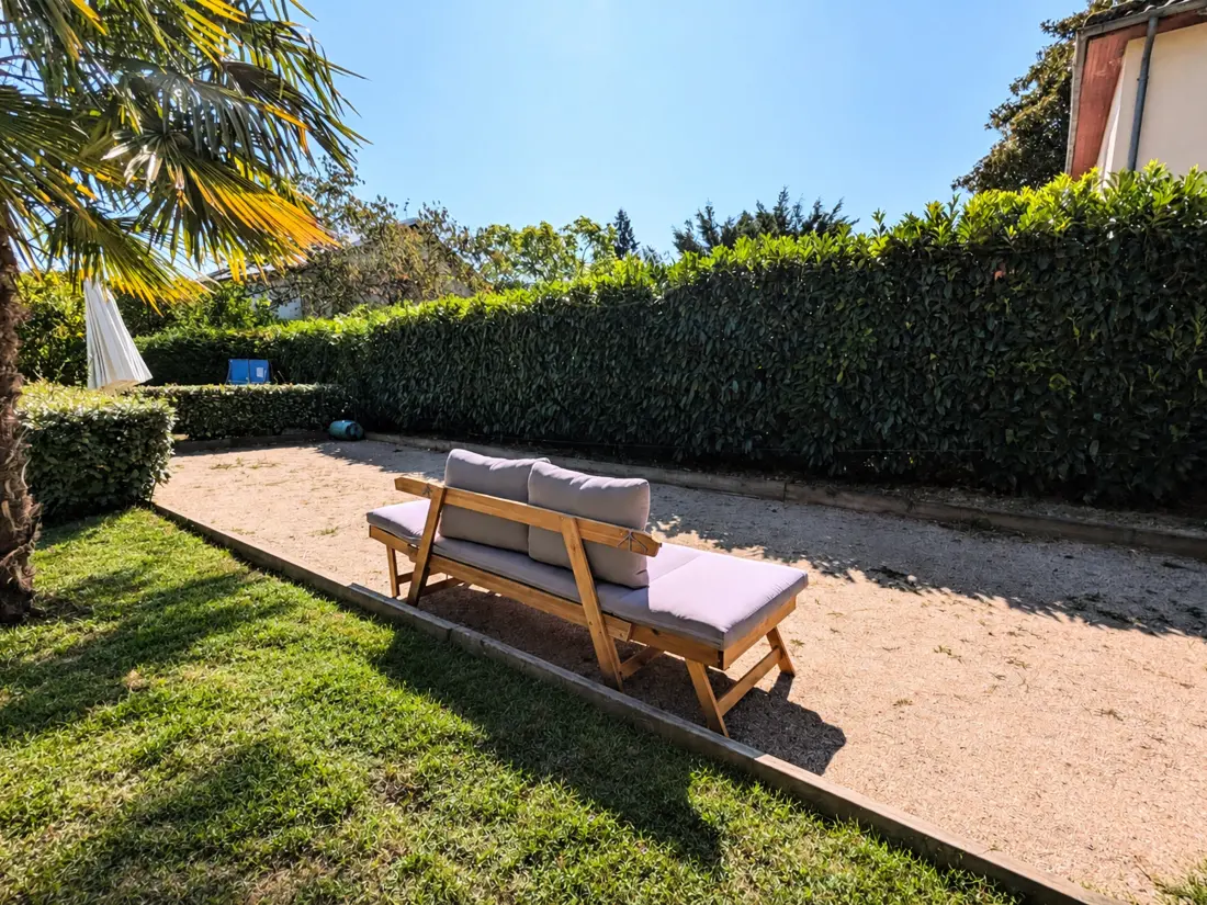 Maison de Vacances Argenton-sur-Creuse 11
