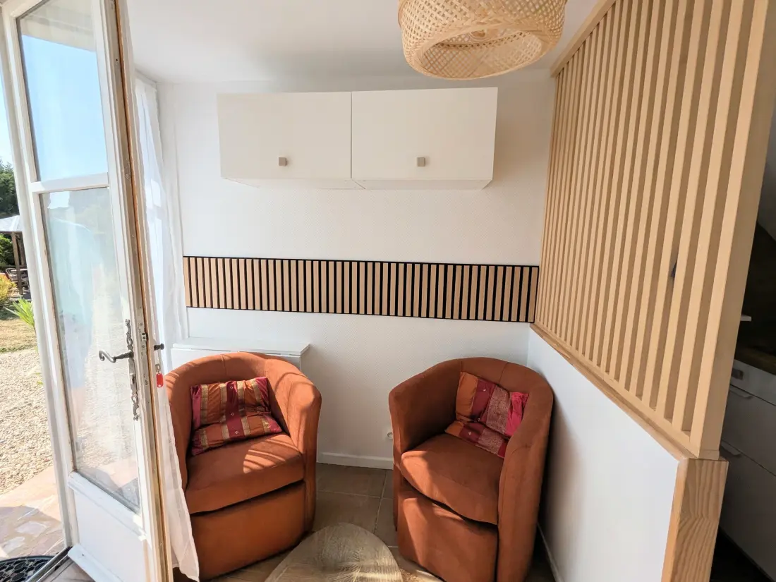 Maison de Vacances Argenton-sur-Creuse 12