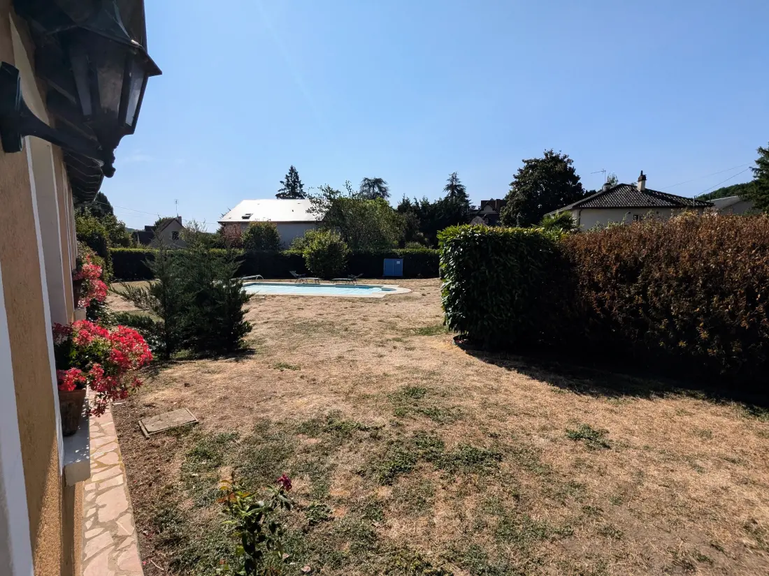 Maison de Vacances Argenton-sur-Creuse 12