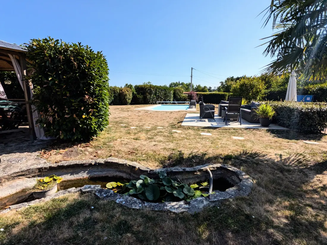 Maison de Vacances Argenton-sur-Creuse 12