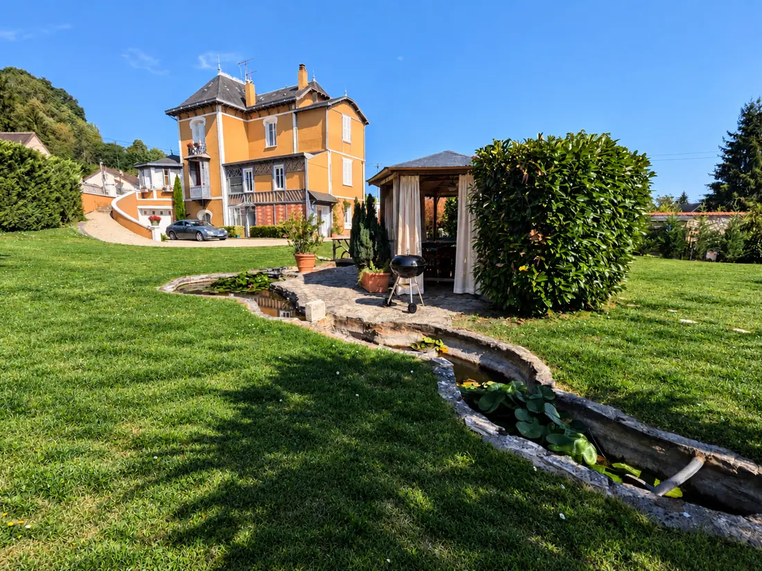 Maison de Vacances Argenton-sur-Creuse 9
