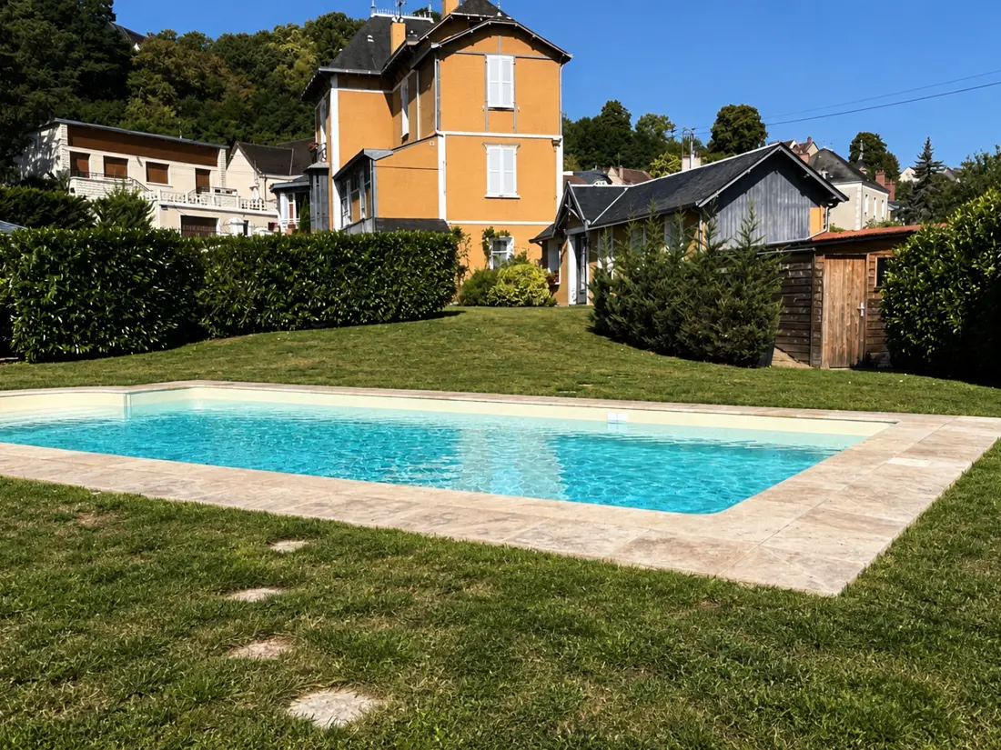 Maison de Vacances Argenton-sur-Creuse 9
