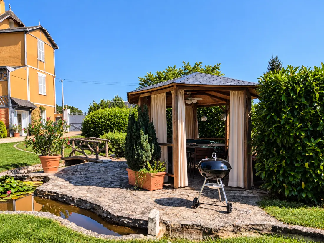 Maison de Vacances Argenton-sur-Creuse 9