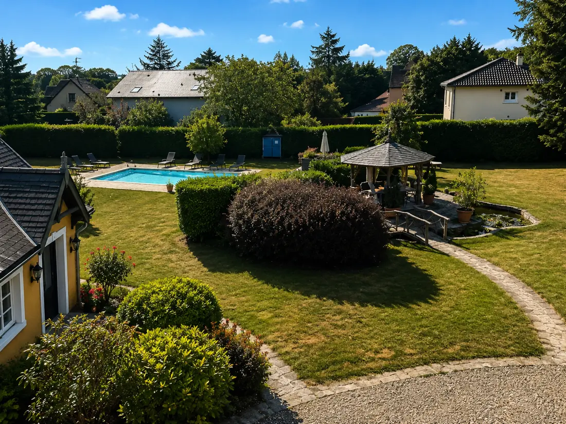 Maison de Vacances Argenton-sur-Creuse 9