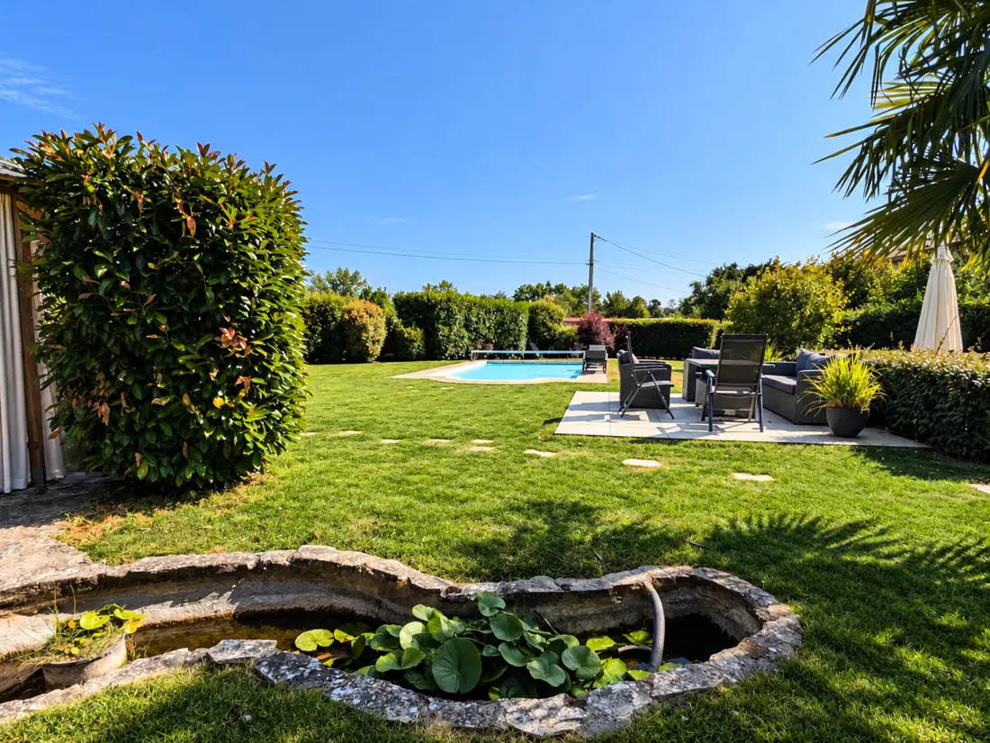 Maison de Vacances Argenton-sur-Creuse 9