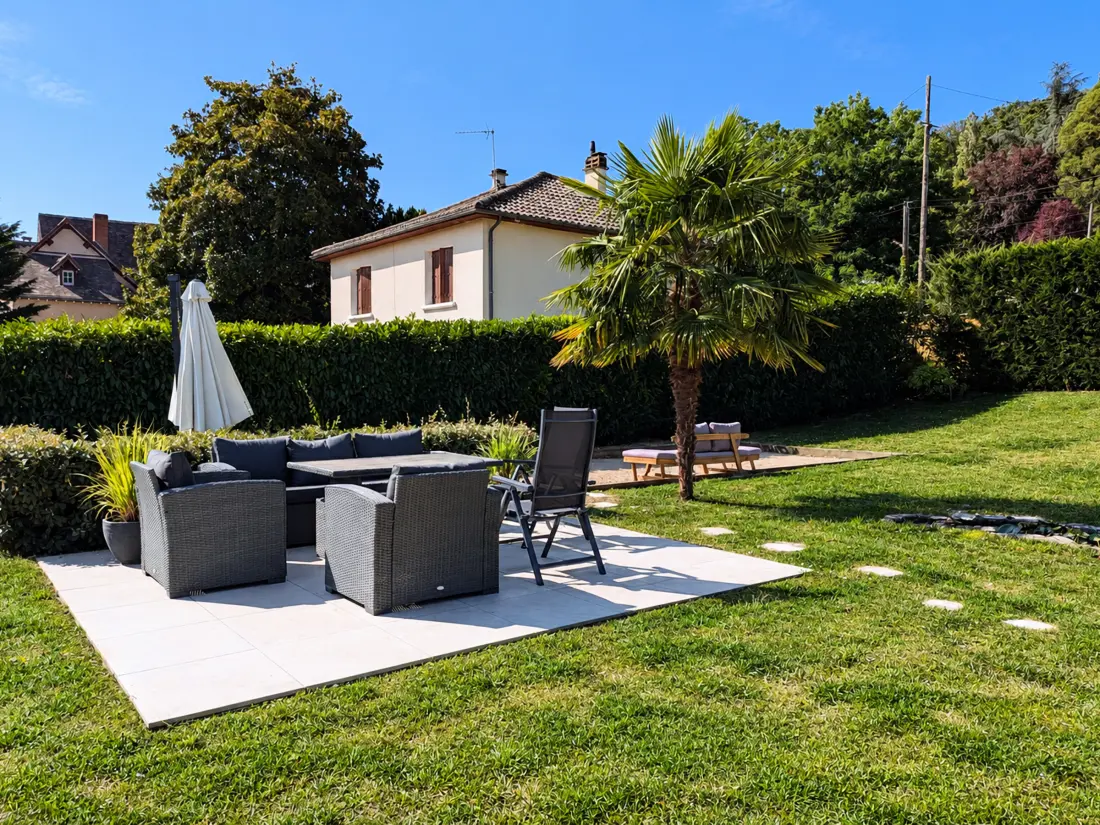 Maison de Vacances Argenton-sur-Creuse 9