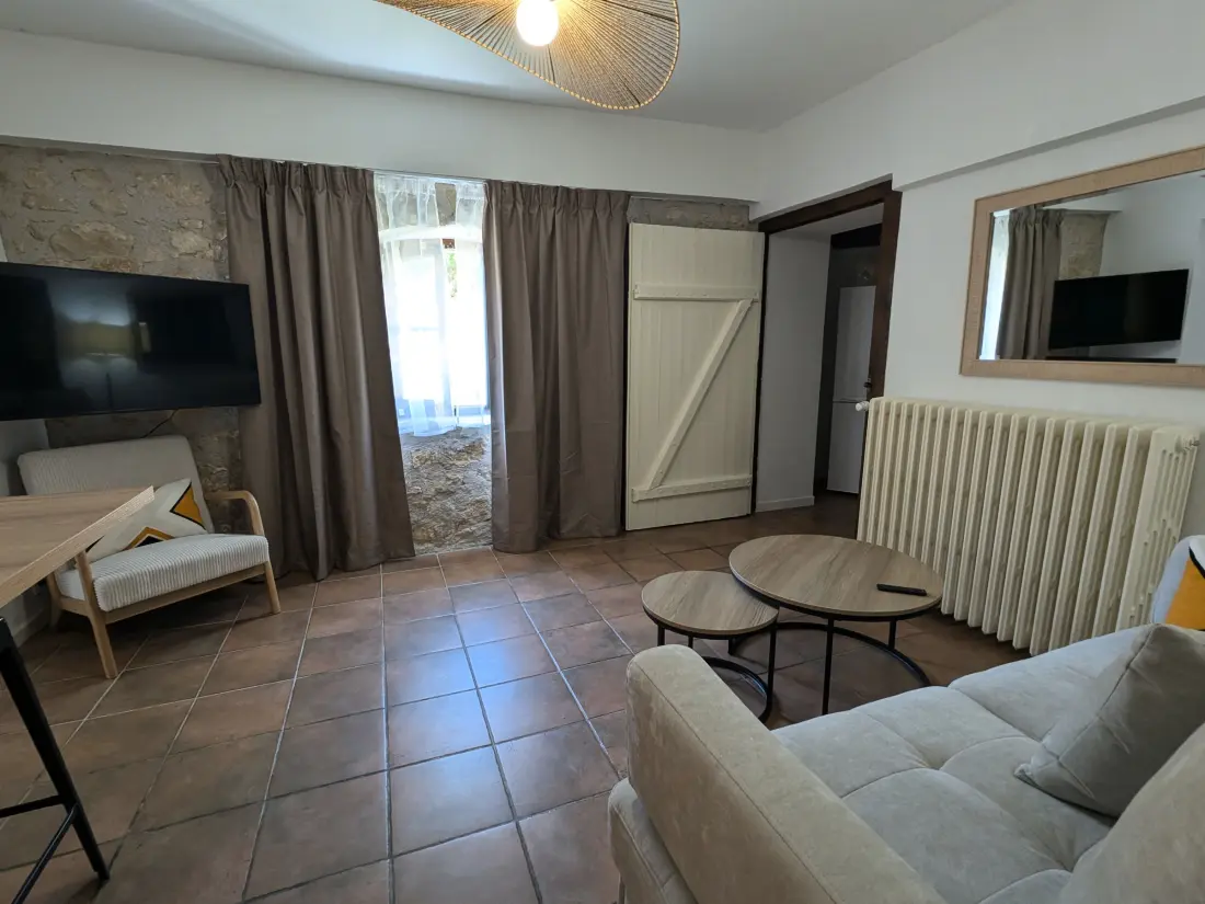 Maison de Vacances Argenton-sur-Creuse 9