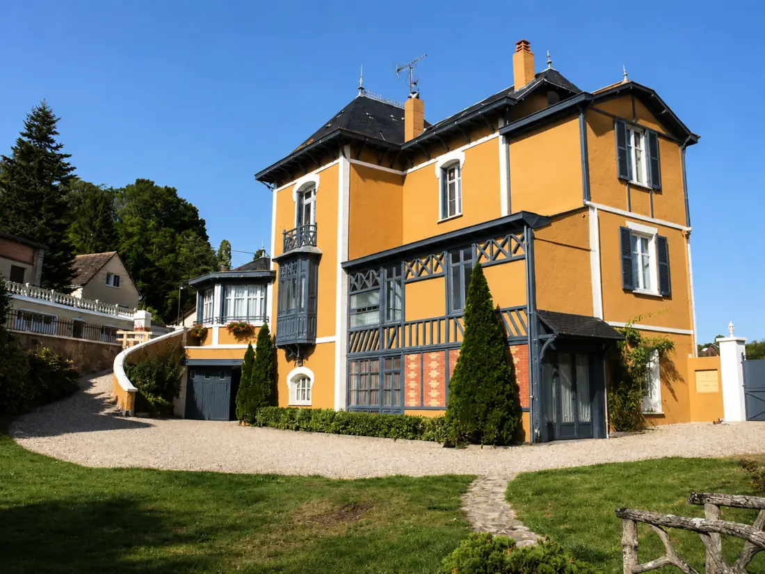 Maison de Vacances Argenton-sur-Creuse 9
