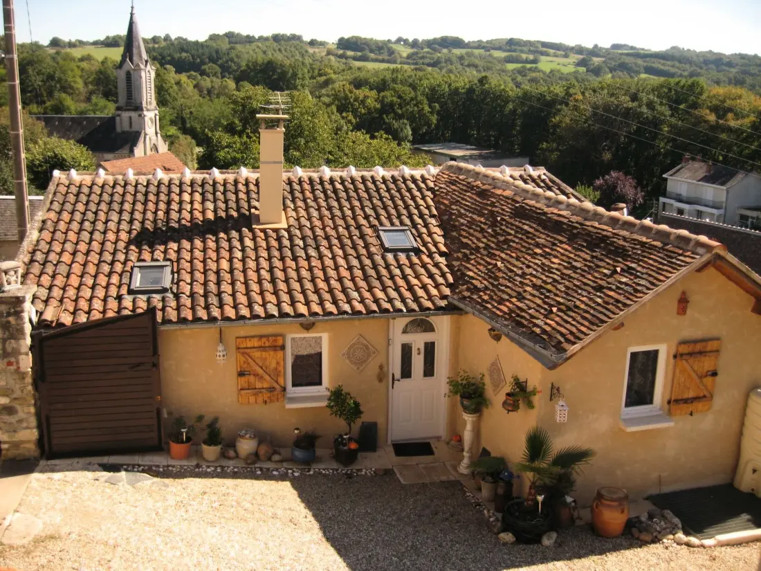 Maison de Vacances Argenton sur Creuse