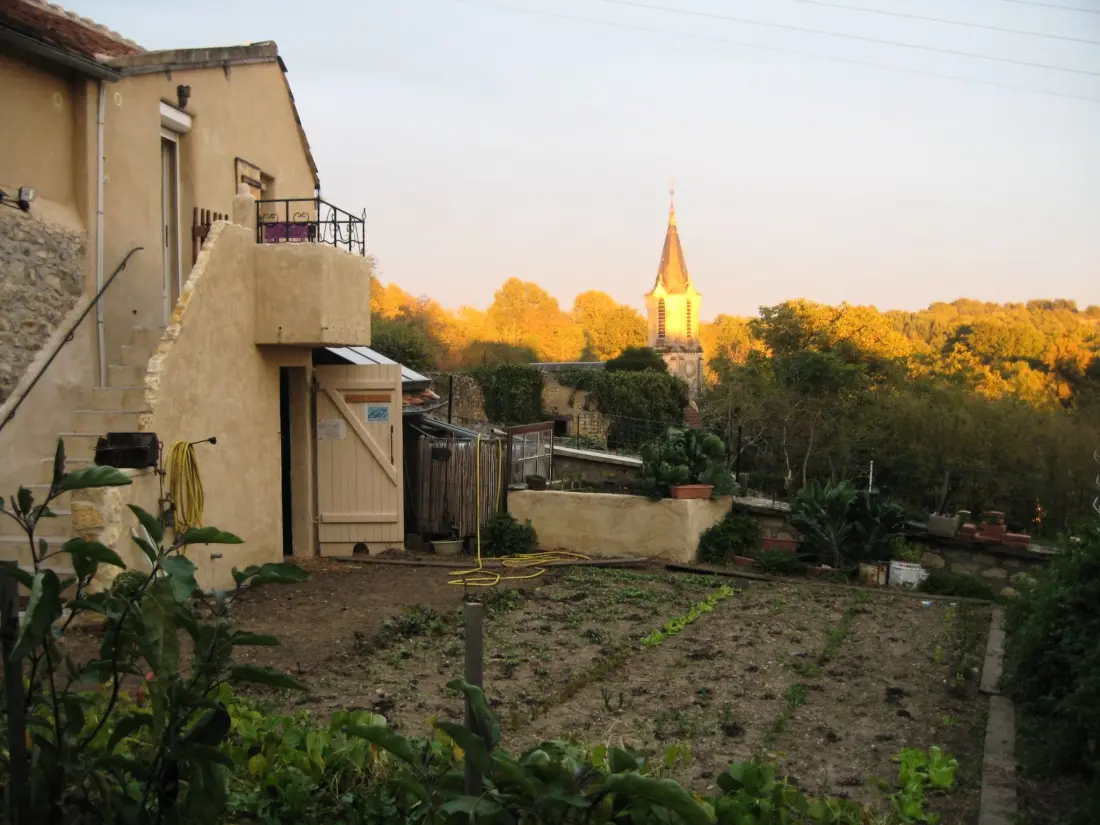 Maison de Vacances Argenton sur Creuse