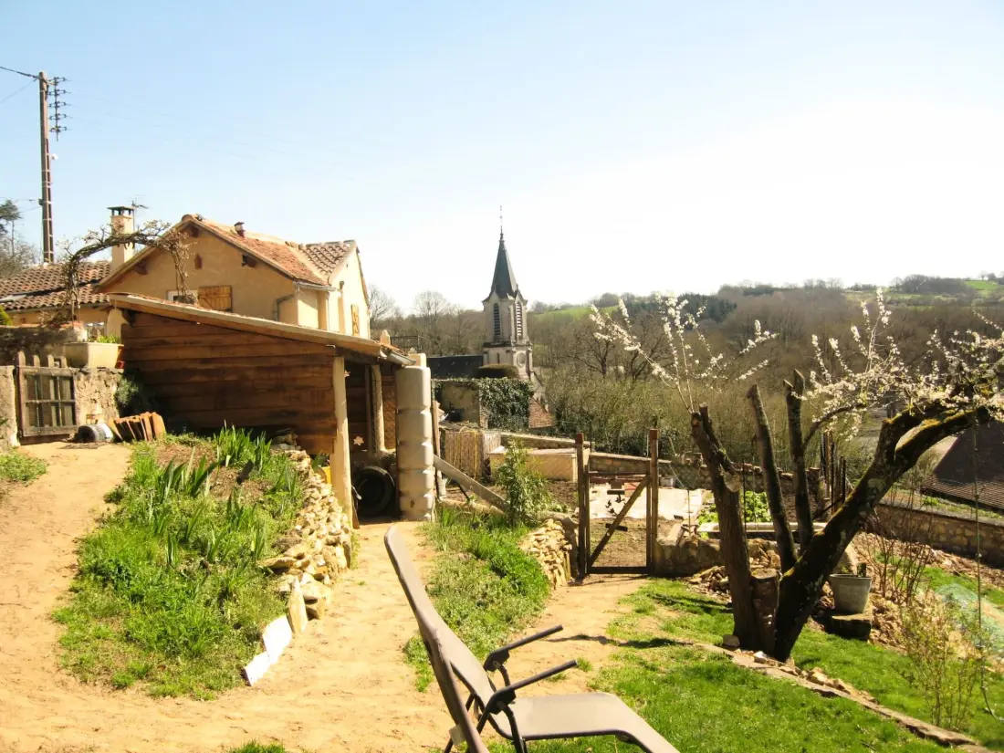 Maison de Vacances Argenton sur Creuse