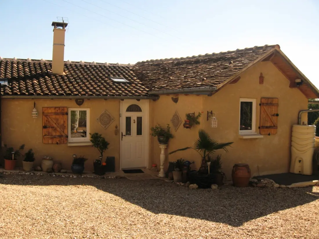 Maison de Vacances Argenton sur Creuse