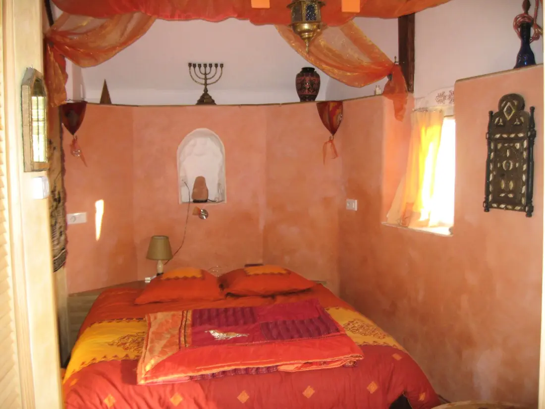 Maison de Vacances Argenton sur Creuse
