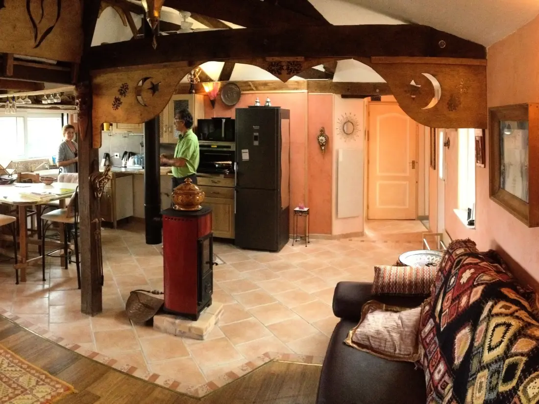 Maison de Vacances Argenton sur Creuse