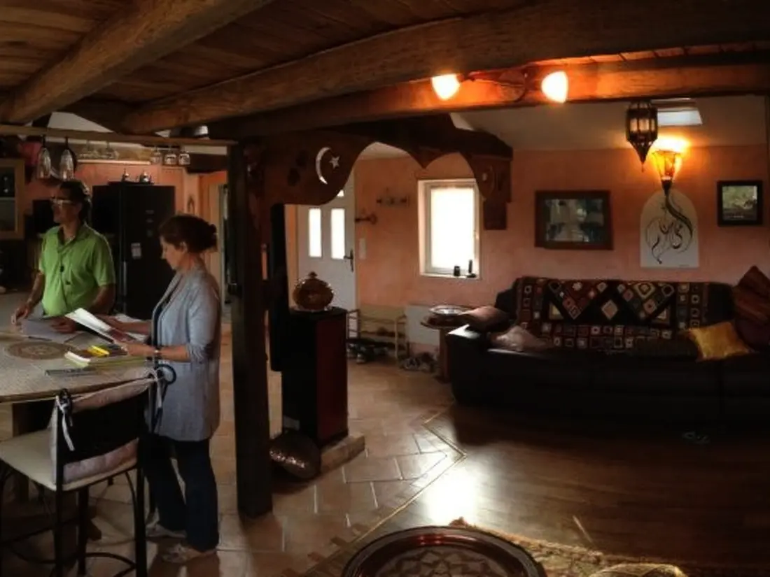 Maison de Vacances Argenton sur Creuse