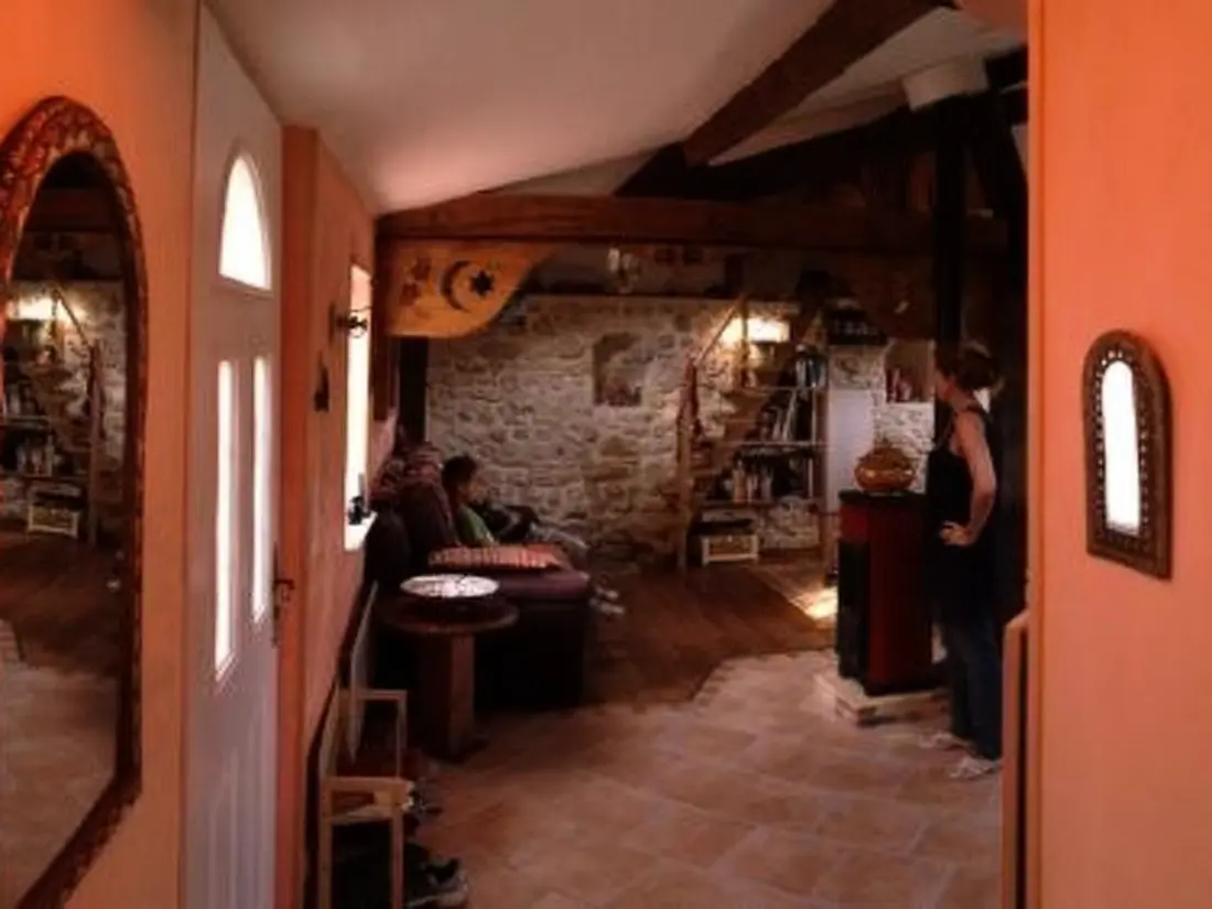 Maison de Vacances Argenton sur Creuse