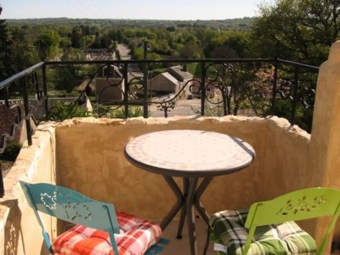 Maison de Vacances Argenton sur Creuse