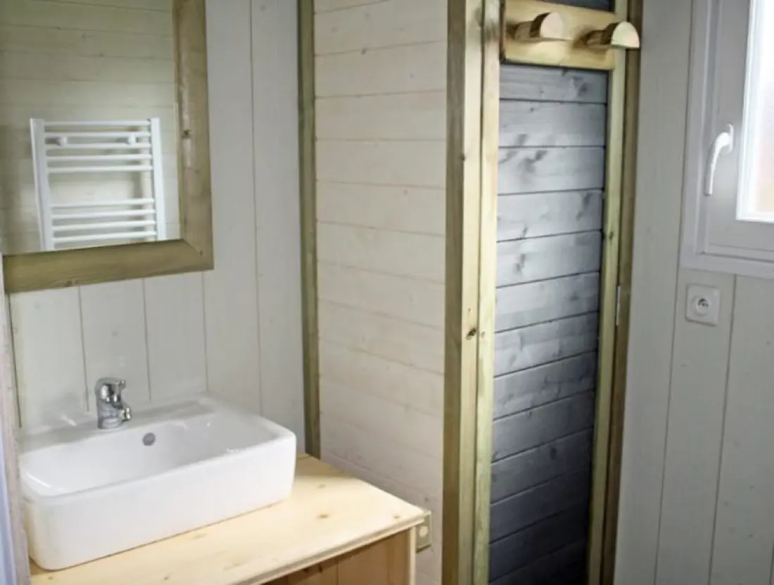Camping Au Lac d'Hautibus3 étoiles★★★