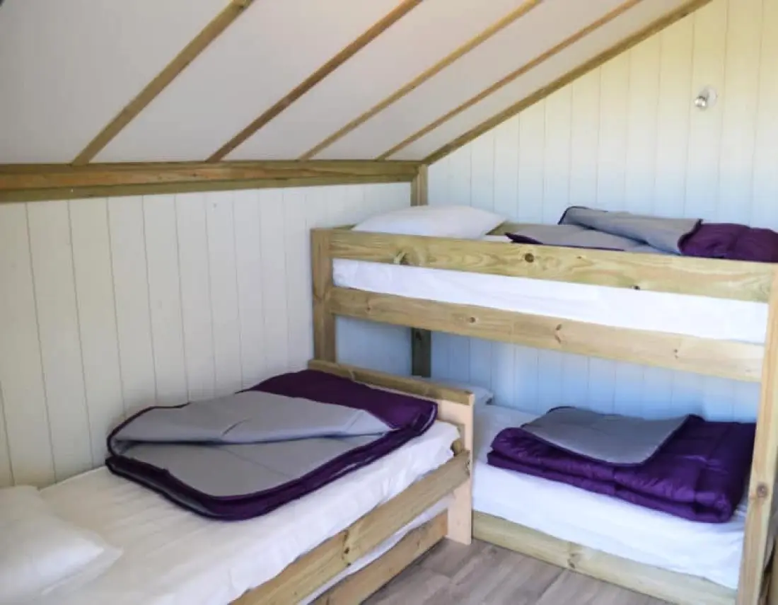 Camping Au Lac d'Hautibus3 étoiles★★★