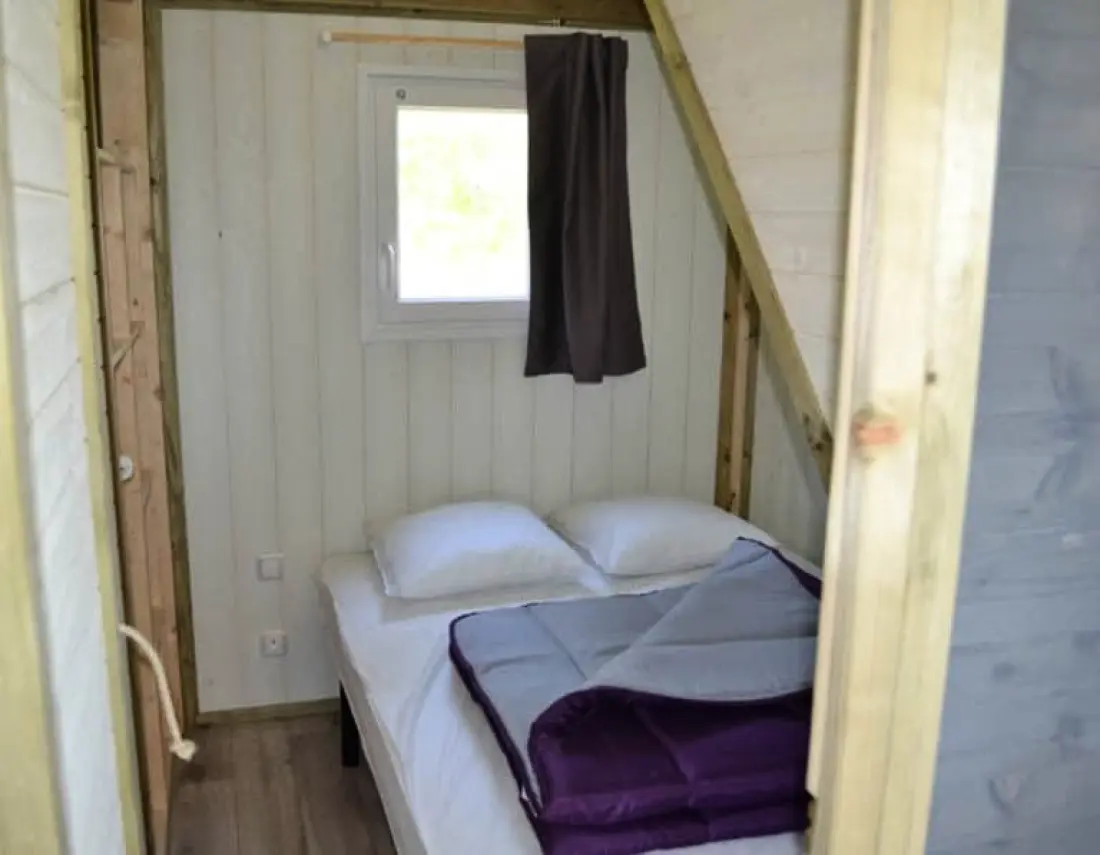 Camping Au Lac d'Hautibus3 étoiles★★★