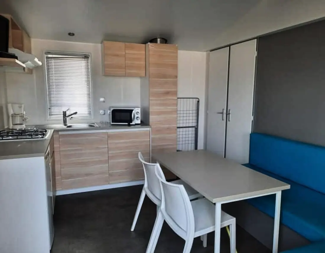 Camping Au Lac d'Hautibus3 étoiles★★★