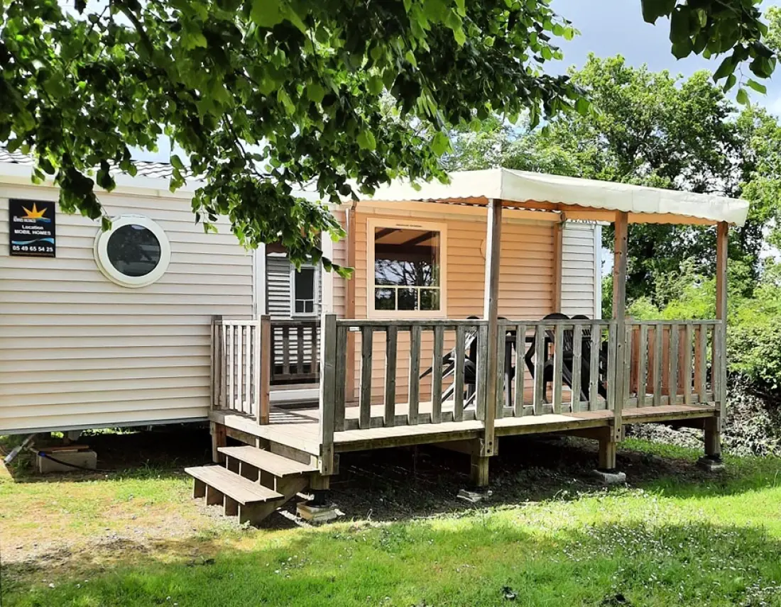 Camping Au Lac d'Hautibus3 étoiles★★★