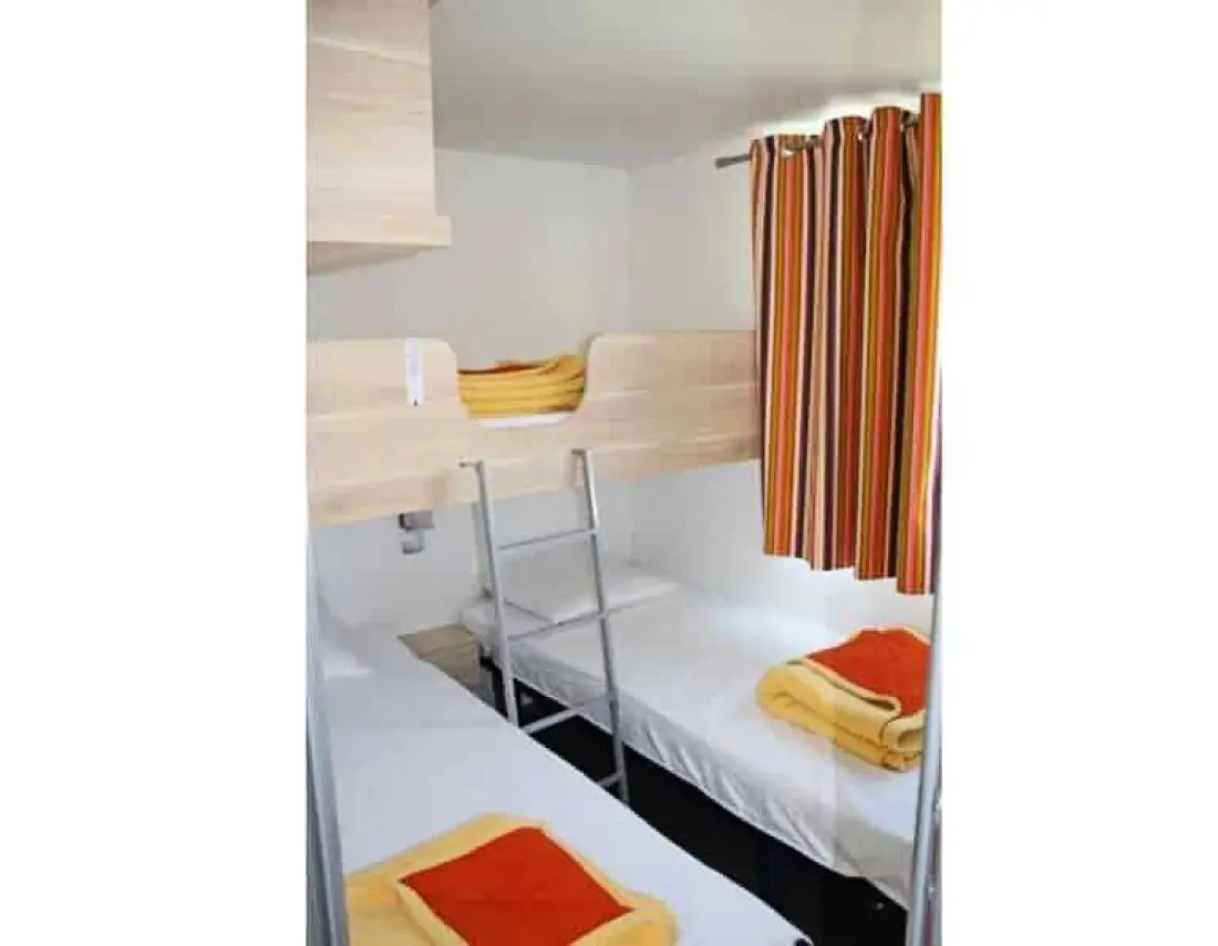 Camping Au Lac d'Hautibus3 étoiles★★★