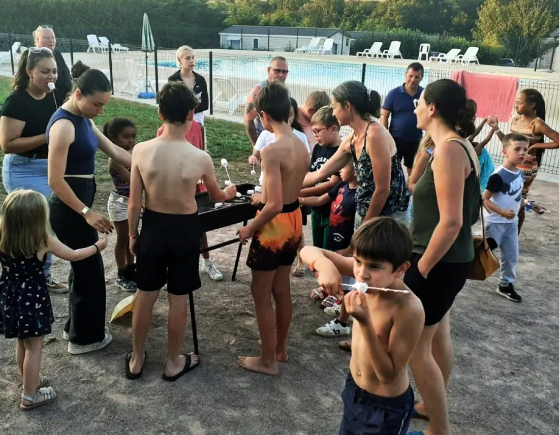Camping Au Lac d'Hautibus3 étoiles★★★