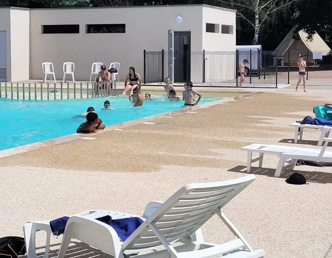 Camping Au Lac d'Hautibus3 étoiles★★★