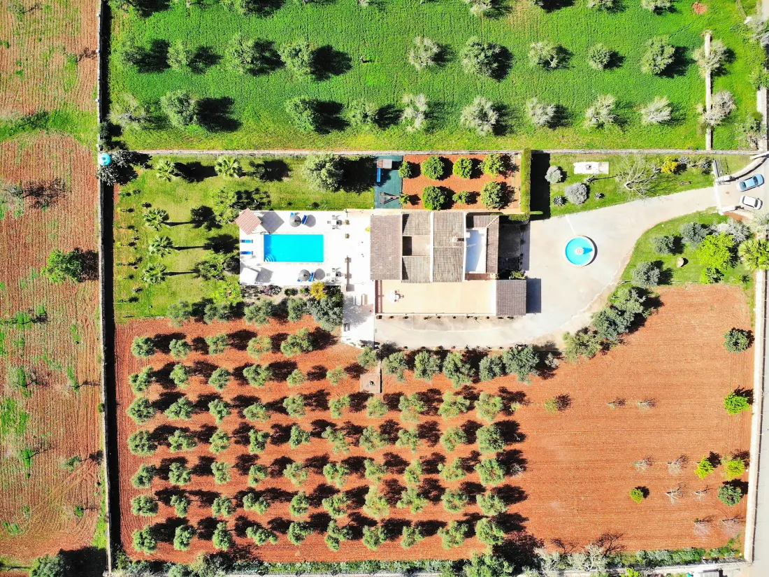 Maison de Vacances Ariany 10