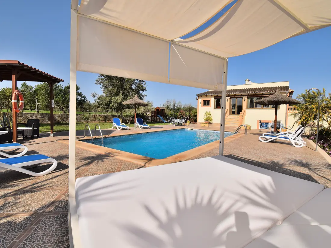 Maison de Vacances Ariany 10